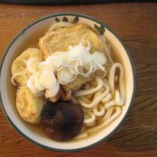 おでんのせうどん